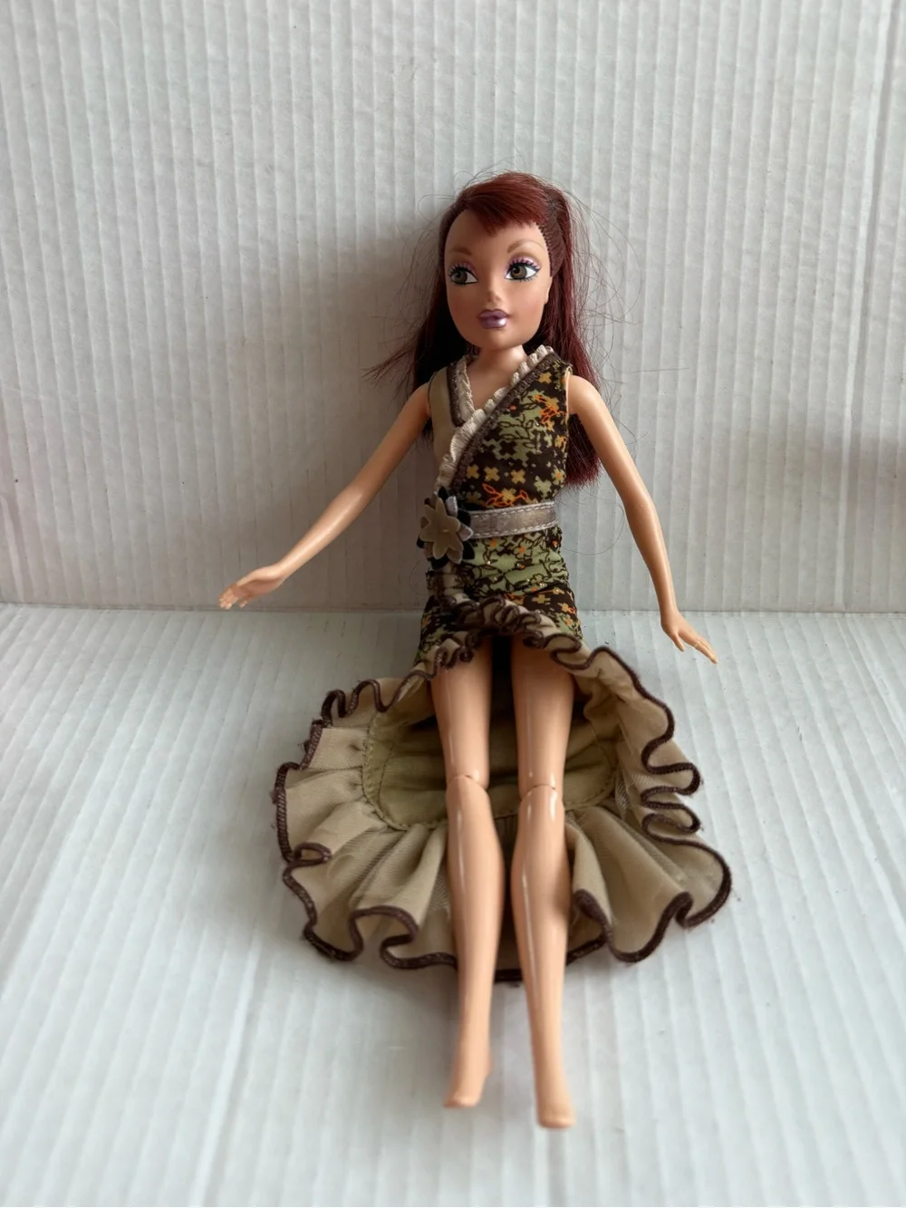 Barbie My Scene Mattel Night on The Town Chelsea Doll Lets Go Disco Pre Loved